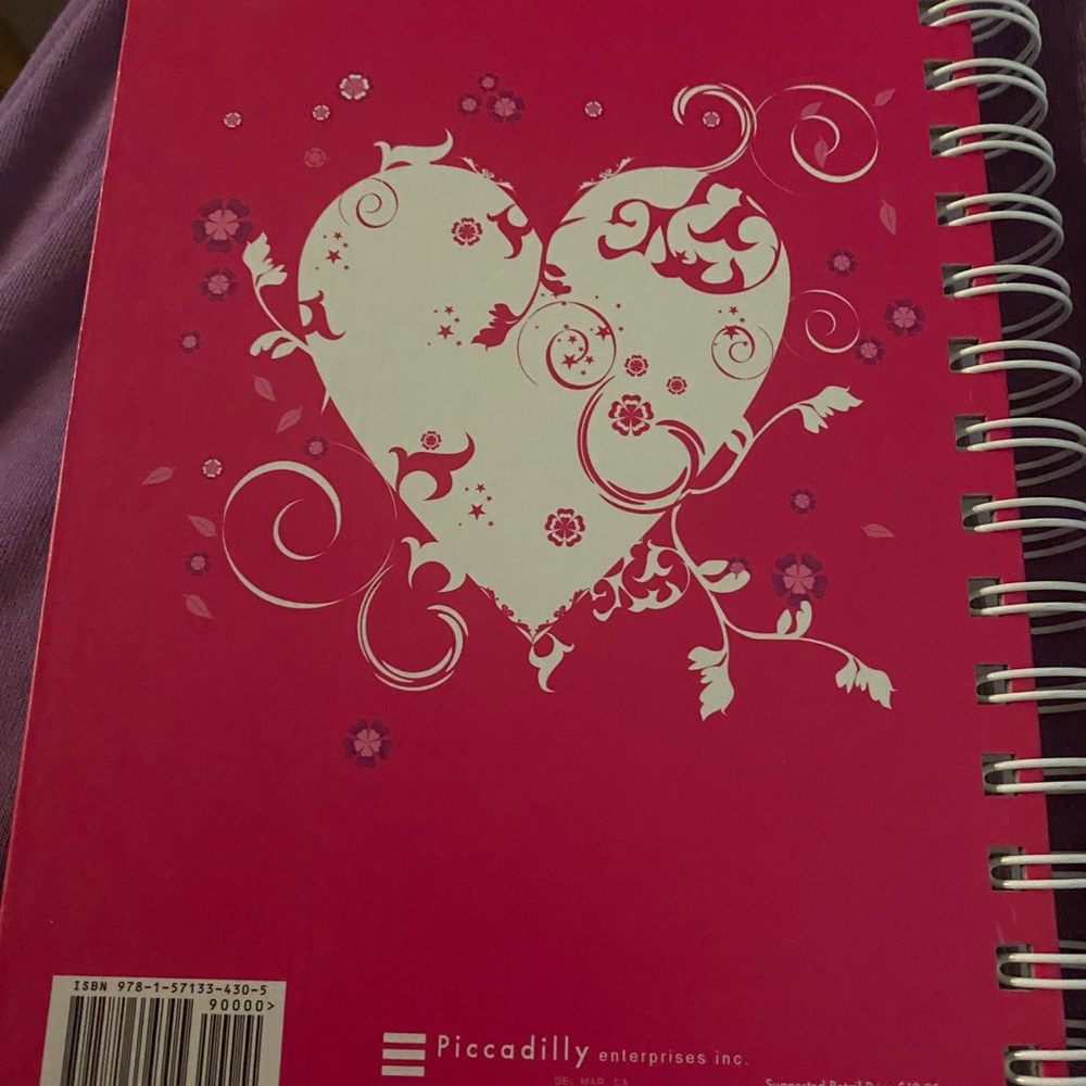 NEW-Journal/Notebook, Smaller Notepad, Sticky Notes - Picture 12 of 12